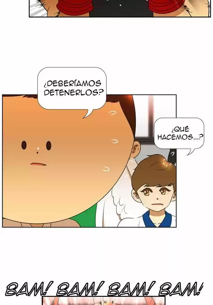 New Normal : Class 8 (2013) - Capítulo 75 - Página 11 - LectorTMOo