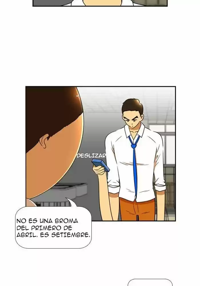 New Normal : Class 8 (2013) - Capítulo 77 - Página 41 - LectorTMOo