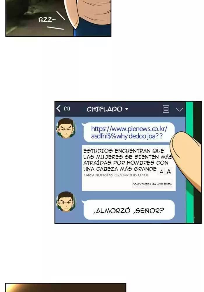 New Normal : Class 8 (2013) - Capítulo 79 - Página 10 - LectorTMOo