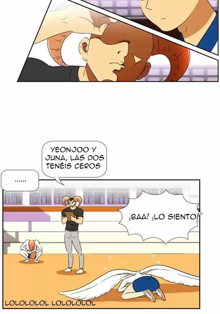 New Normal : Class 8 (2013) - Capítulo 80 - Página 39 - LectorTMOo