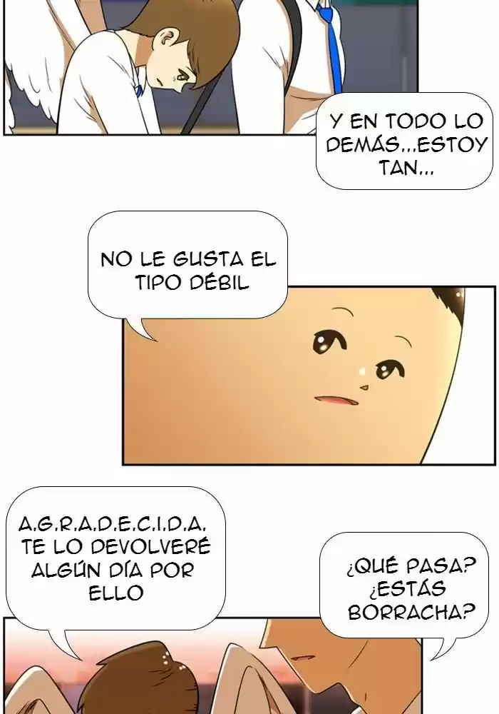 New Normal : Class 8 (2013) - Capítulo 81 - Página 17 - LectorTMOo