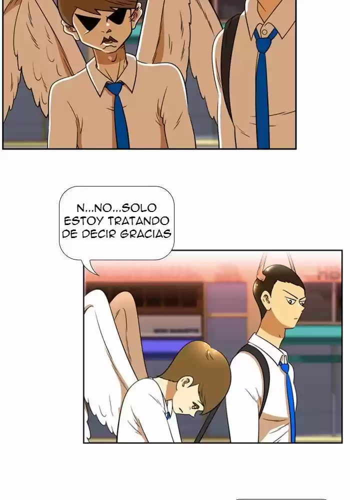 New Normal : Class 8 (2013) - Capítulo 81 - Página 18 - LectorTMOo