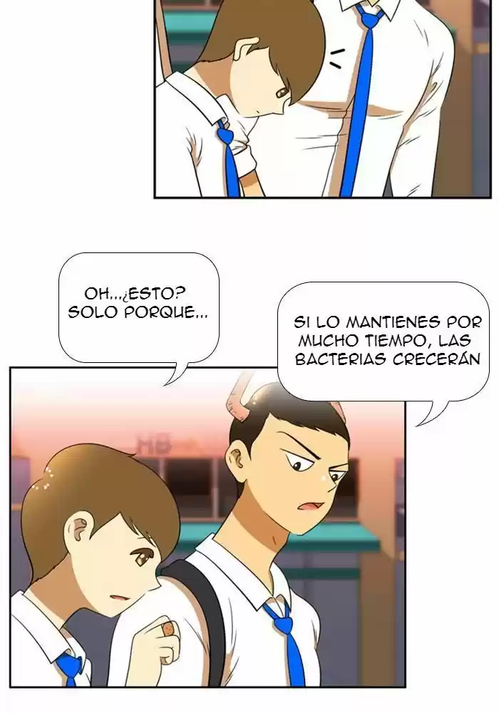 New Normal : Class 8 (2013) - Capítulo 81 - Página 22 - LectorTMOo