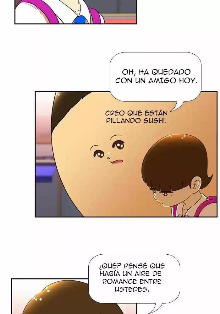 New Normal : Class 8 (2013) - Capítulo 83 - Página 20 - LectorTMOo
