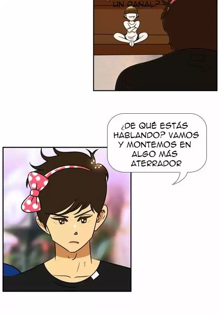 New Normal : Class 8 (2013) - Capítulo 85 - Página 11 - LectorTMOo