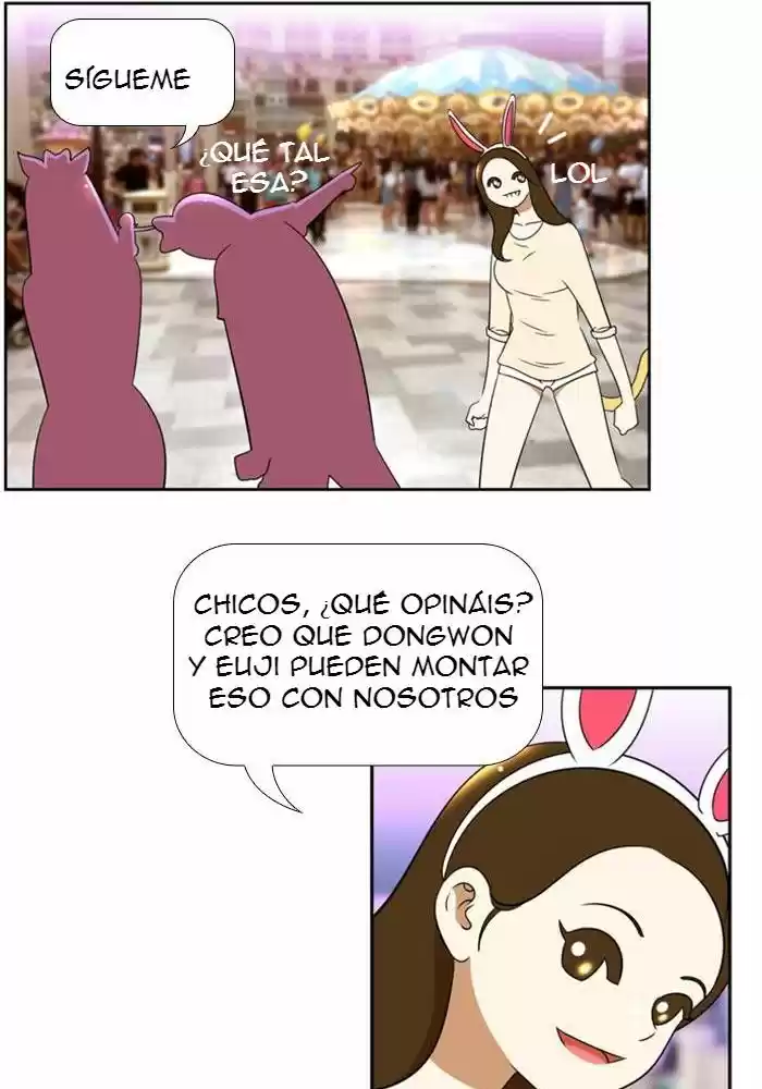 New Normal : Class 8 (2013) - Capítulo 85 - Página 14 - LectorTMOo