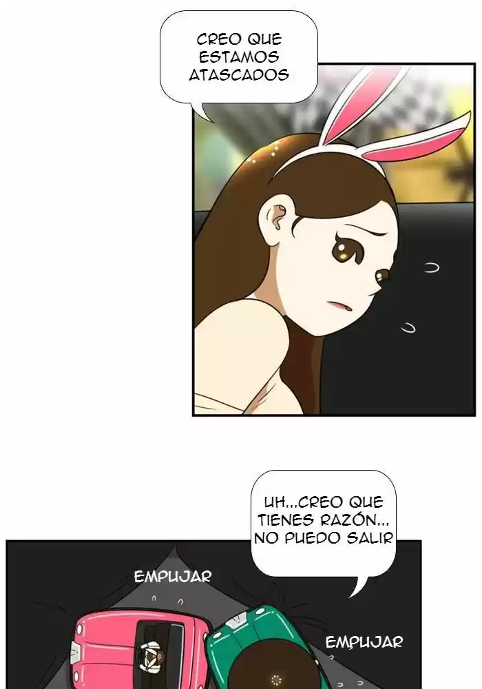 New Normal : Class 8 (2013) - Capítulo 85 - Página 34 - LectorTMOo