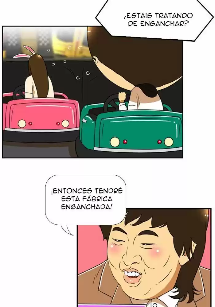 New Normal : Class 8 (2013) - Capítulo 85 - Página 36 - LectorTMOo