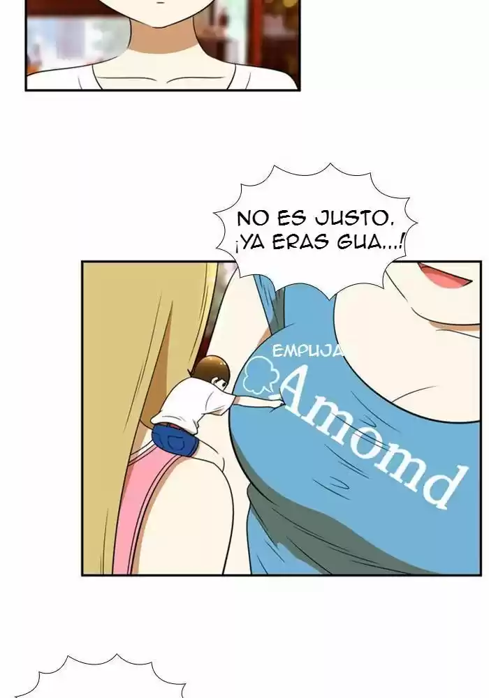 New Normal : Class 8 (2013) - Capítulo 86 - Página 37 - LectorTMOo