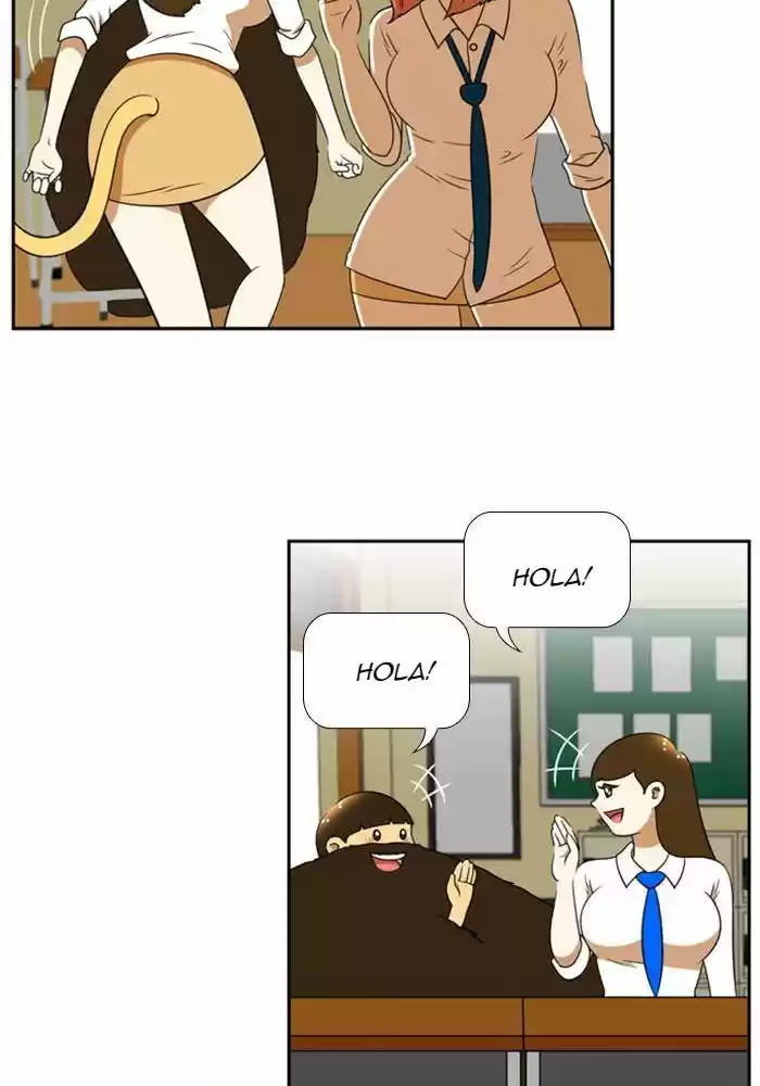 New Normal : Class 8 (2013) - Capítulo 87 - Página 18 - LectorTMOo