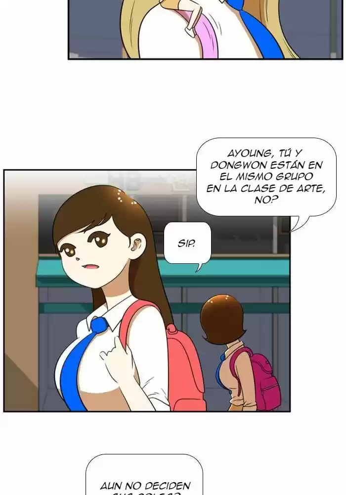 New Normal : Class 8 (2013) - Capítulo 87 - Página 24 - LectorTMOo