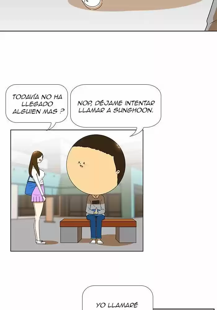 New Normal : Class 8 (2013) - Capítulo 87 - Página 36 - LectorTMOo