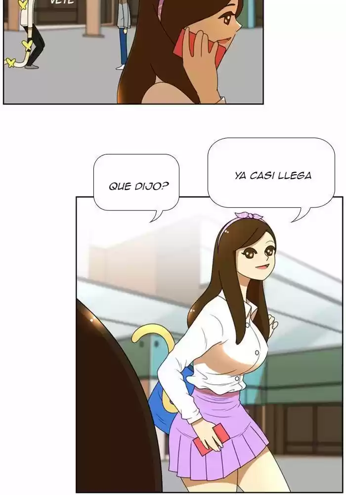 New Normal : Class 8 (2013) - Capítulo 87 - Página 38 - LectorTMOo