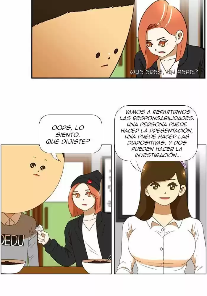 New Normal : Class 8 (2013) - Capítulo 87 - Página 57 - LectorTMOo