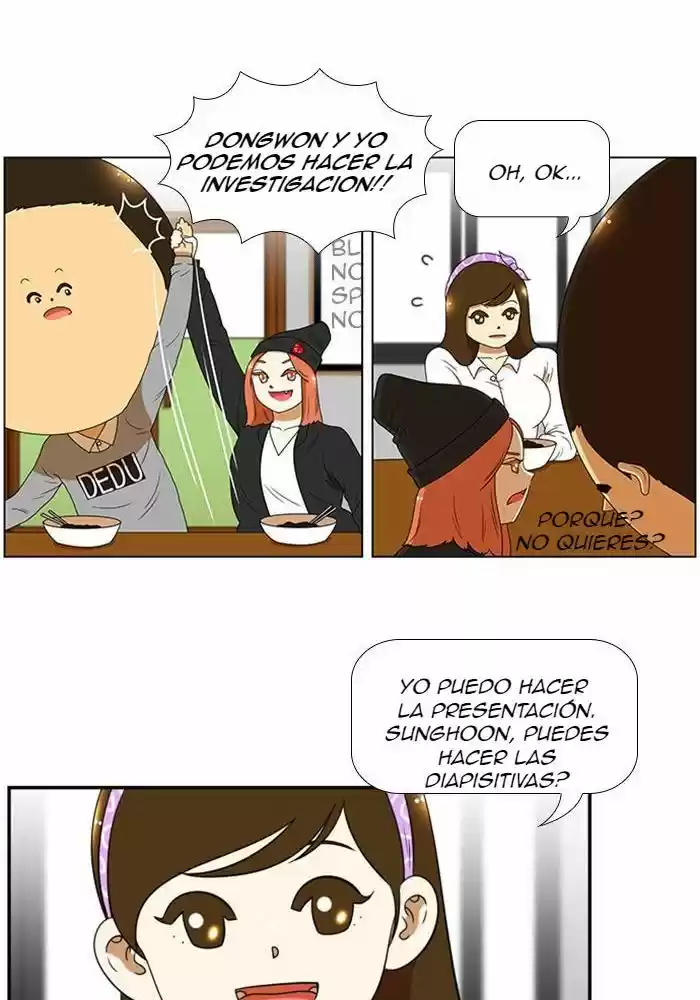 New Normal : Class 8 (2013) - Capítulo 87 - Página 58 - LectorTMOo