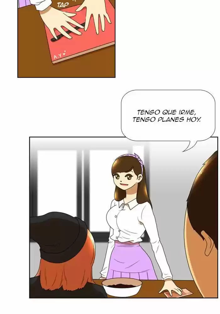 New Normal : Class 8 (2013) - Capítulo 87 - Página 60 - LectorTMOo