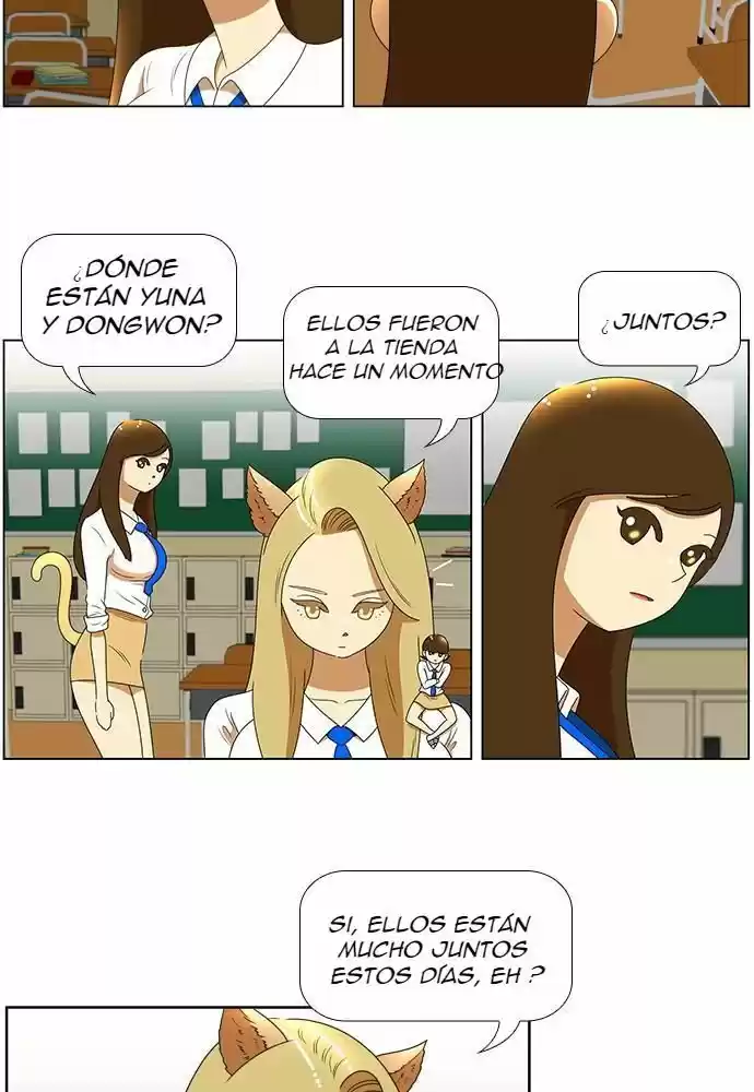New Normal : Class 8 (2013) - Capítulo 88 - Página 11 - LectorTMOo