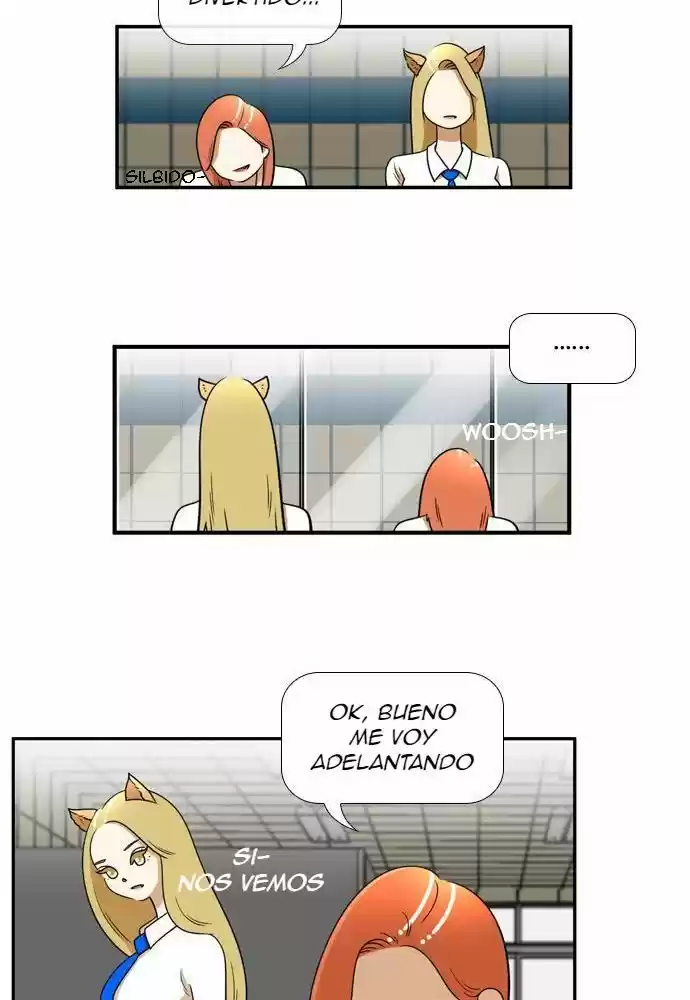 New Normal : Class 8 (2013) - Capítulo 89 - Página 19 - LectorTMOo