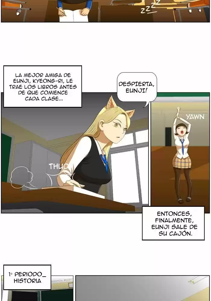 New Normal : Class 8 (2013) - Capítulo 9 - Página 7 - LectorTMOo