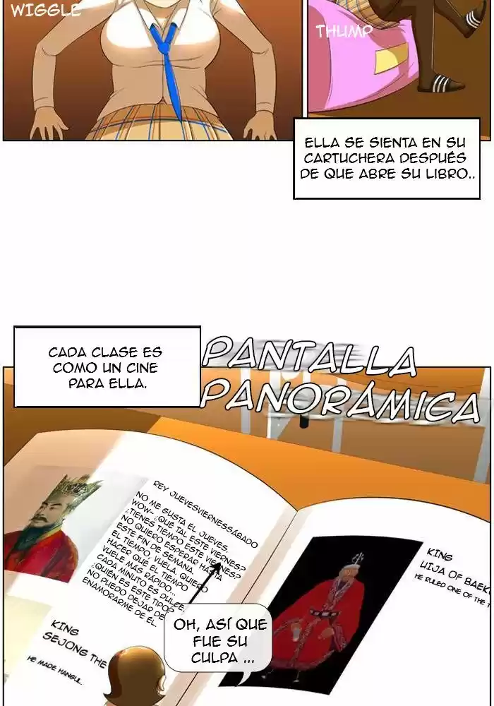New Normal : Class 8 (2013) - Capítulo 9 - Página 9 - LectorTMOo
