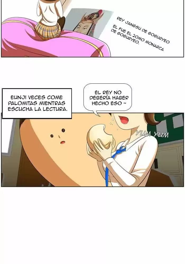 New Normal : Class 8 (2013) - Capítulo 9 - Página 10 - LectorTMOo