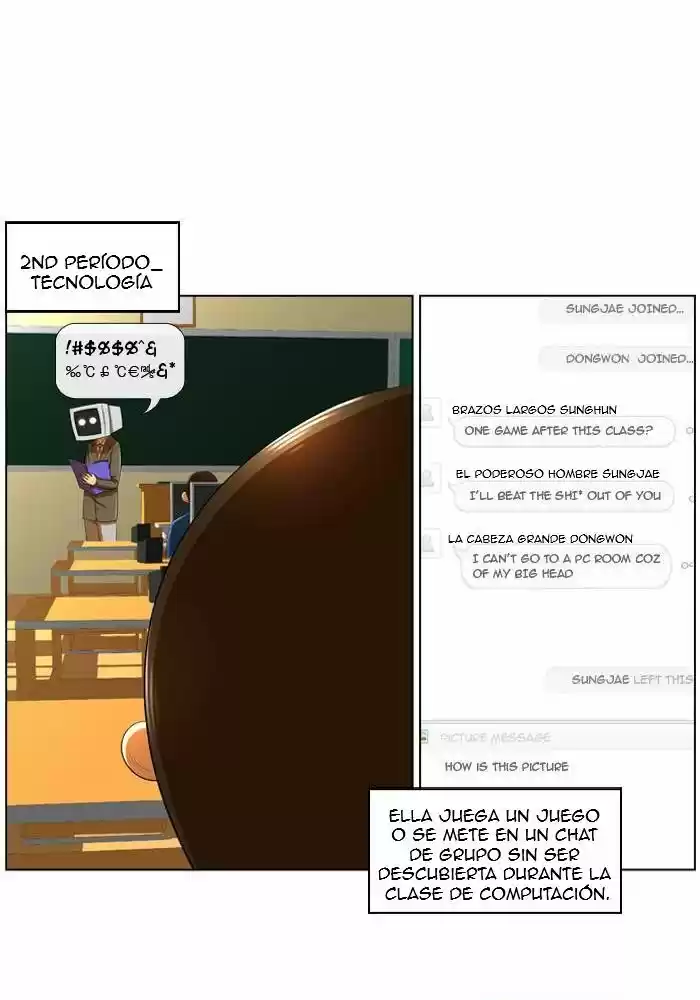 New Normal : Class 8 (2013) - Capítulo 9 - Página 11 - LectorTMOo