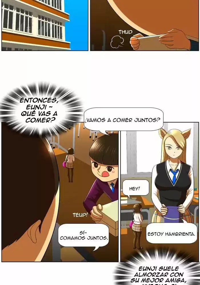 New Normal : Class 8 (2013) - Capítulo 9 - Página 30 - LectorTMOo