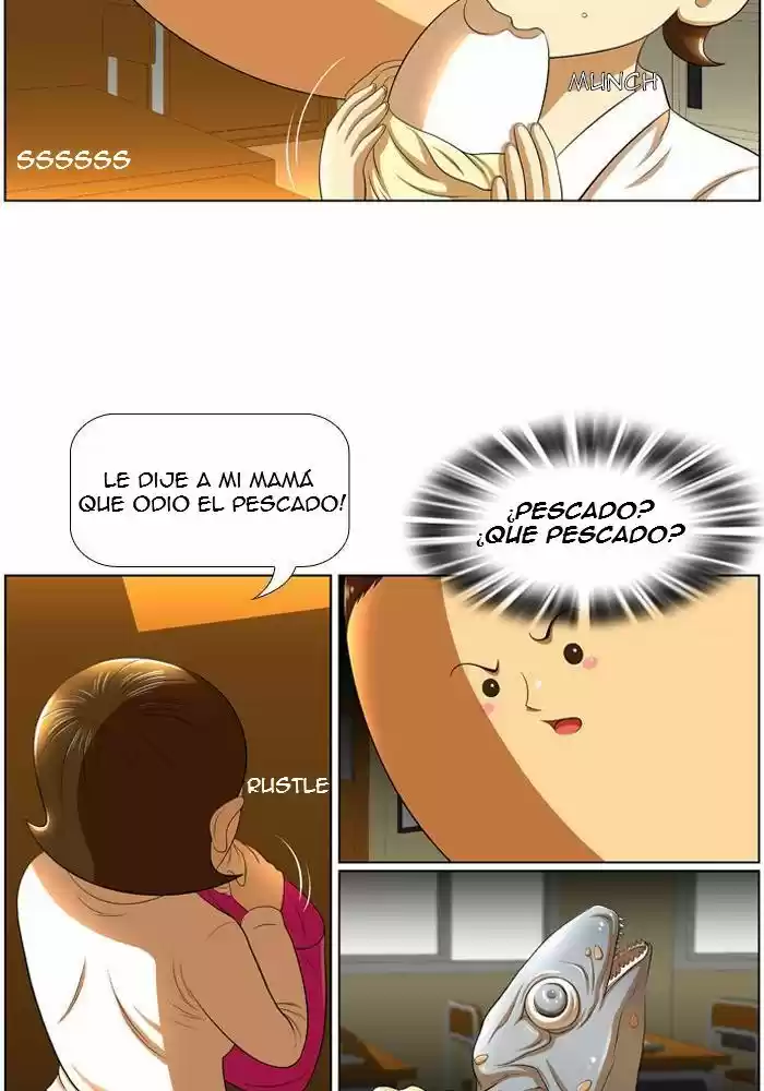New Normal : Class 8 (2013) - Capítulo 9 - Página 34 - LectorTMOo