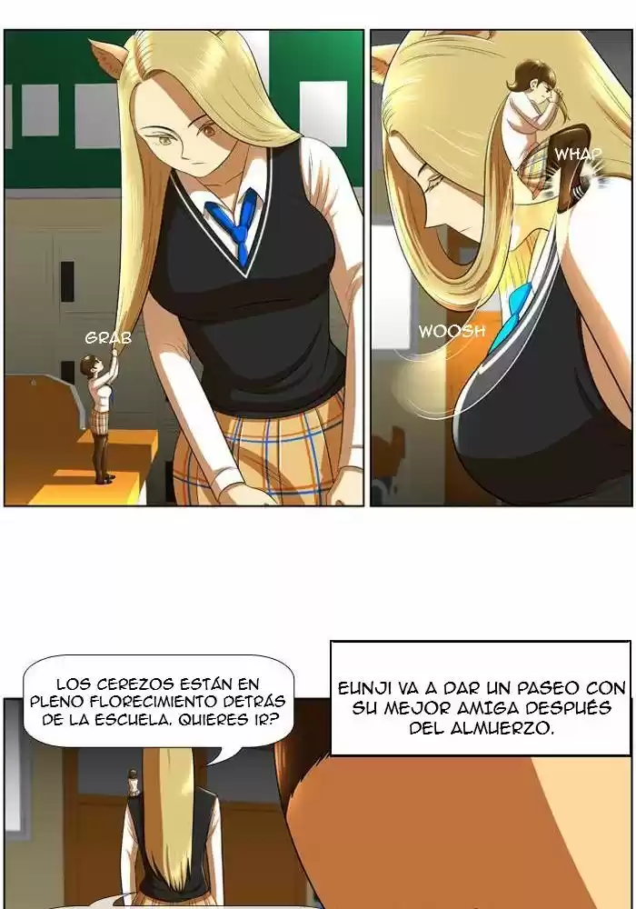 New Normal : Class 8 (2013) - Capítulo 9 - Página 39 - LectorTMOo