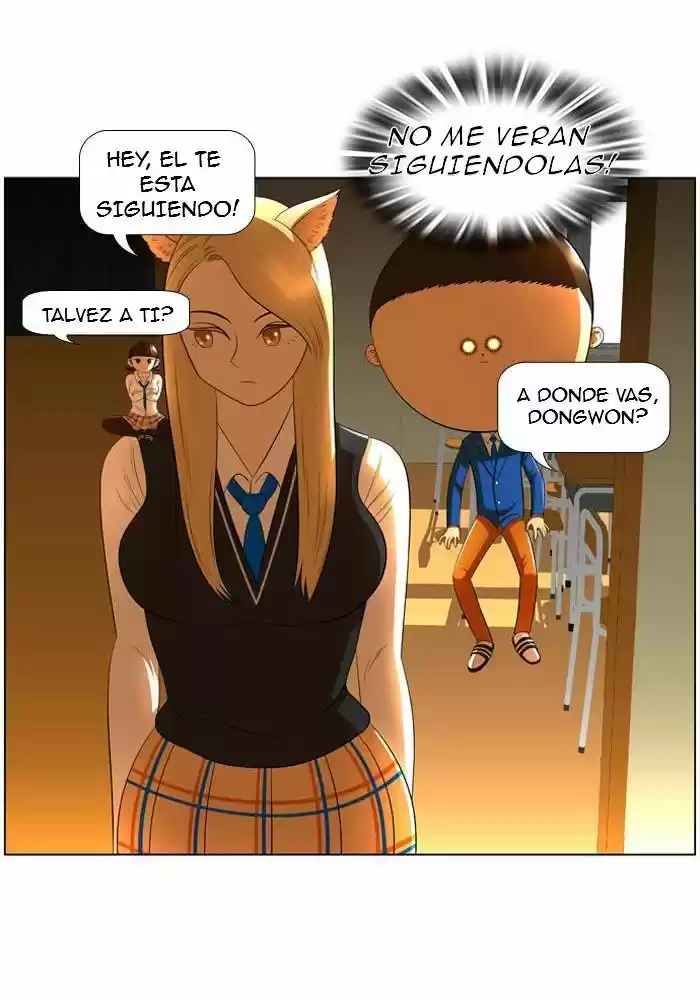 New Normal : Class 8 (2013) - Capítulo 9 - Página 41 - LectorTMOo