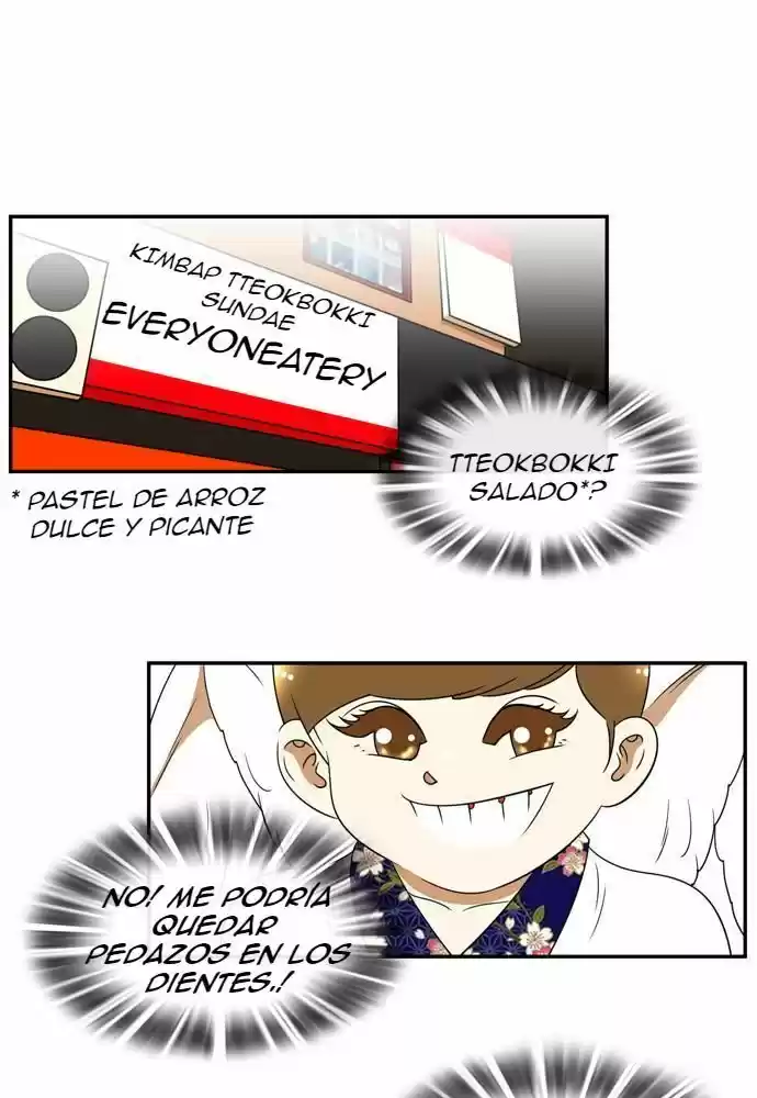 New Normal : Class 8 (2013) - Capítulo 90 - Página 21 - LectorTMOo