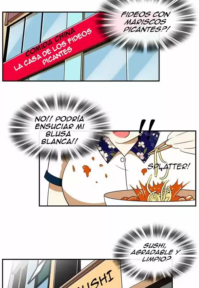 New Normal : Class 8 (2013) - Capítulo 90 - Página 22 - LectorTMOo