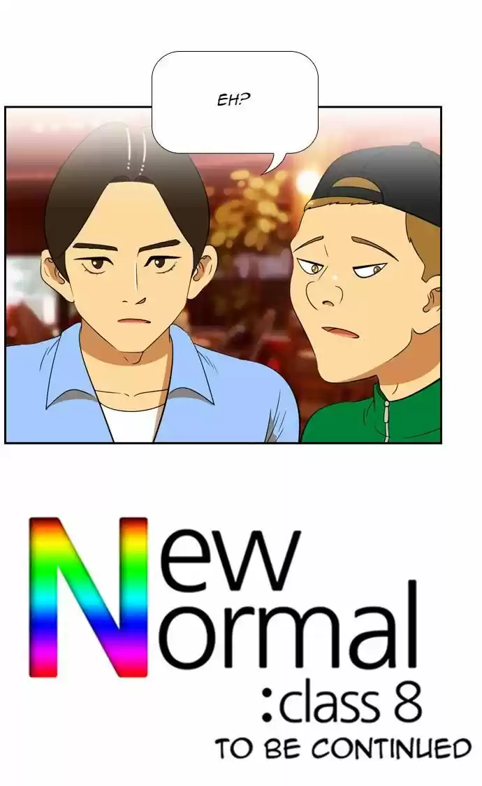 New Normal : Class 8 (2013) - Capítulo 90 - Página 53 - LectorTMOo