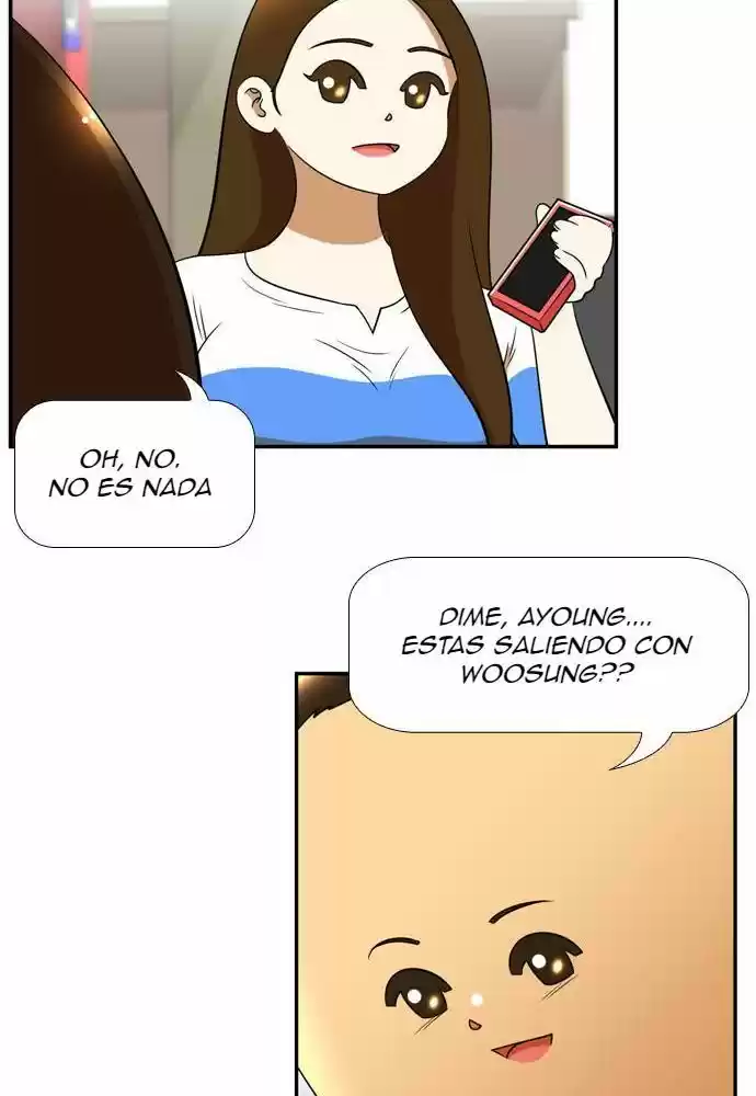 New Normal : Class 8 (2013) - Capítulo 91 - Página 35 - LectorTMOo