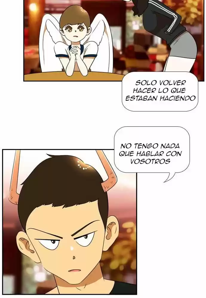 New Normal : Class 8 (2013) - Capítulo 91 - Página 42 - LectorTMOo