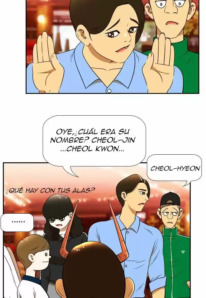 New Normal : Class 8 (2013) - Capítulo 92 - Página 4 - LectorTMOo
