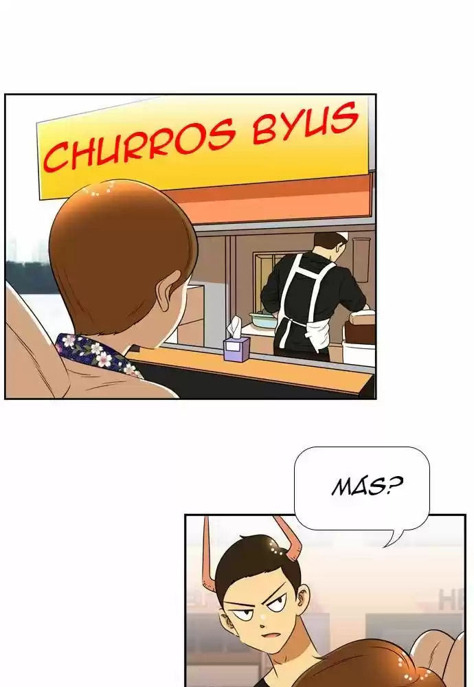 New Normal : Class 8 (2013) - Capítulo 92 - Página 27 - LectorTMOo
