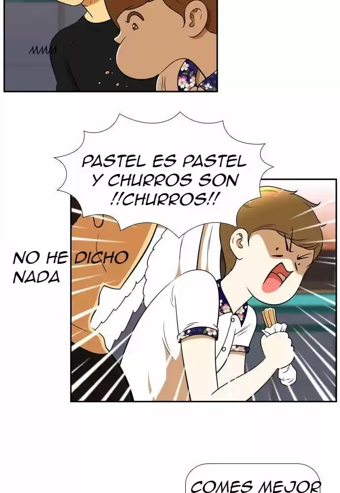 New Normal : Class 8 (2013) - Capítulo 92 - Página 30 - LectorTMOo