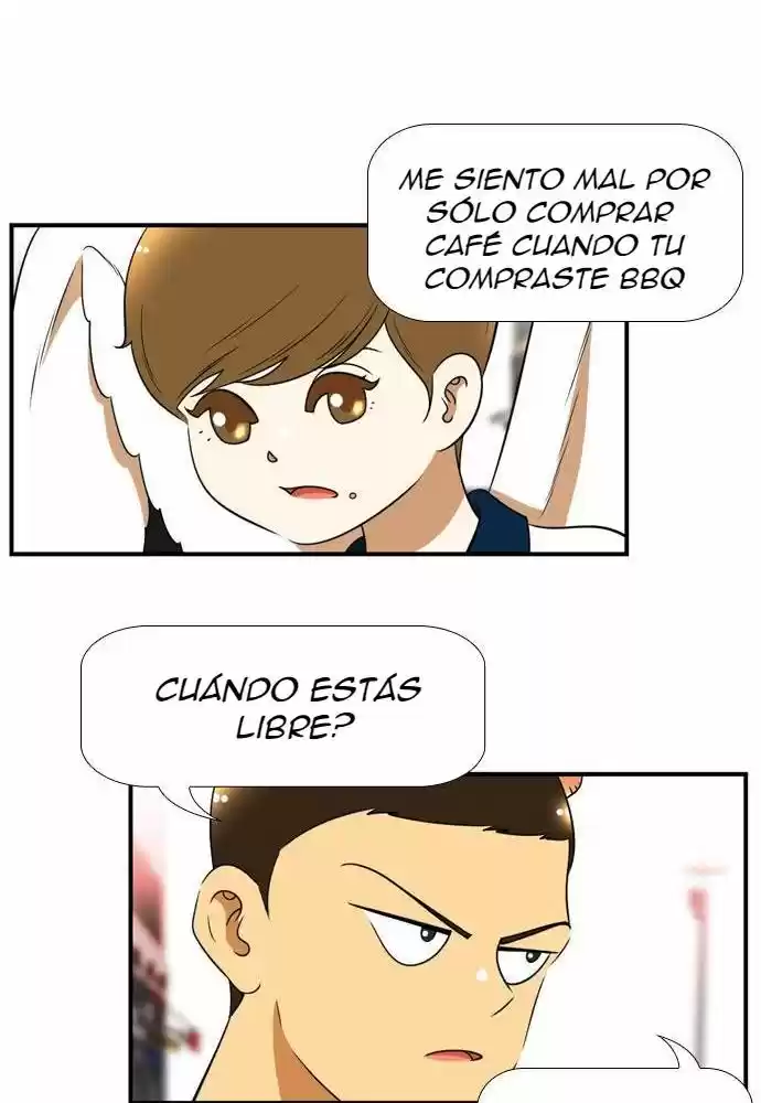 New Normal : Class 8 (2013) - Capítulo 92 - Página 40 - LectorTMOo