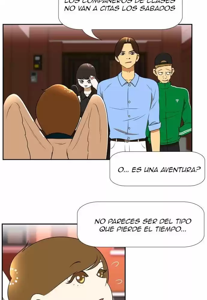 New Normal : Class 8 (2013) - Capítulo 93 - Página 6 - LectorTMOo