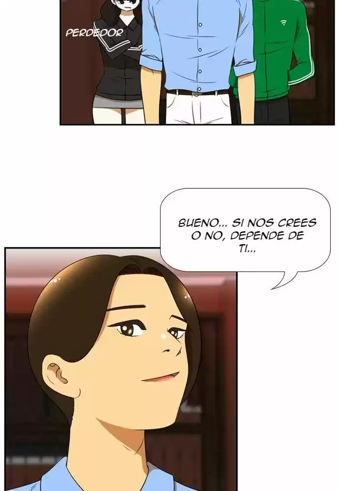 New Normal : Class 8 (2013) - Capítulo 93 - Página 12 - LectorTMOo