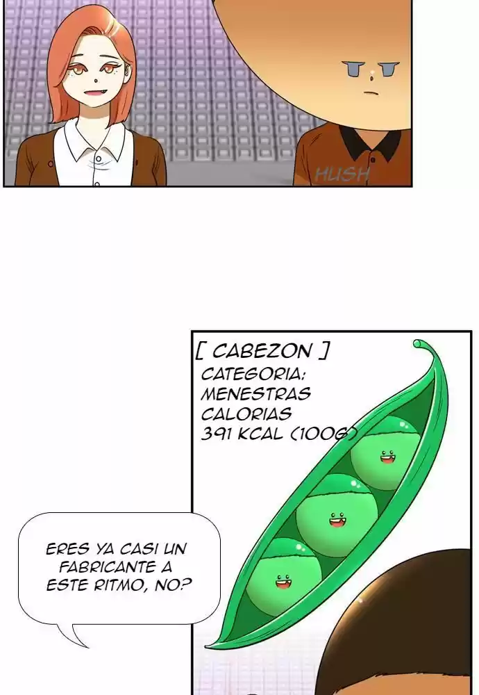 New Normal : Class 8 (2013) - Capítulo 93 - Página 21 - LectorTMOo