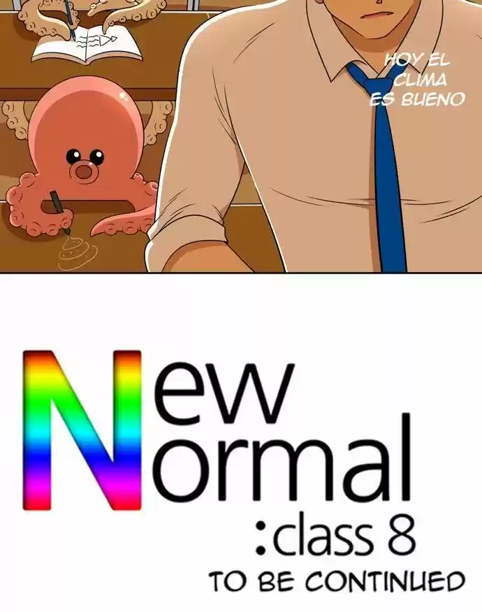 New Normal : Class 8 (2013) - Capítulo 93 - Página 54 - LectorTMOo