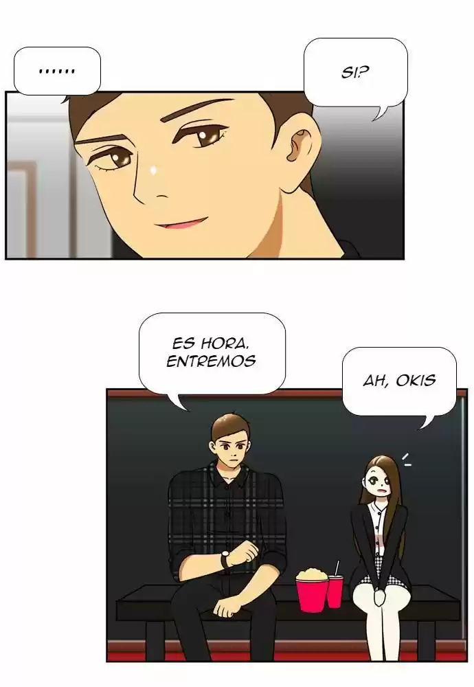 New Normal : Class 8 (2013) - Capítulo 94 - Página 10 - LectorTMOo