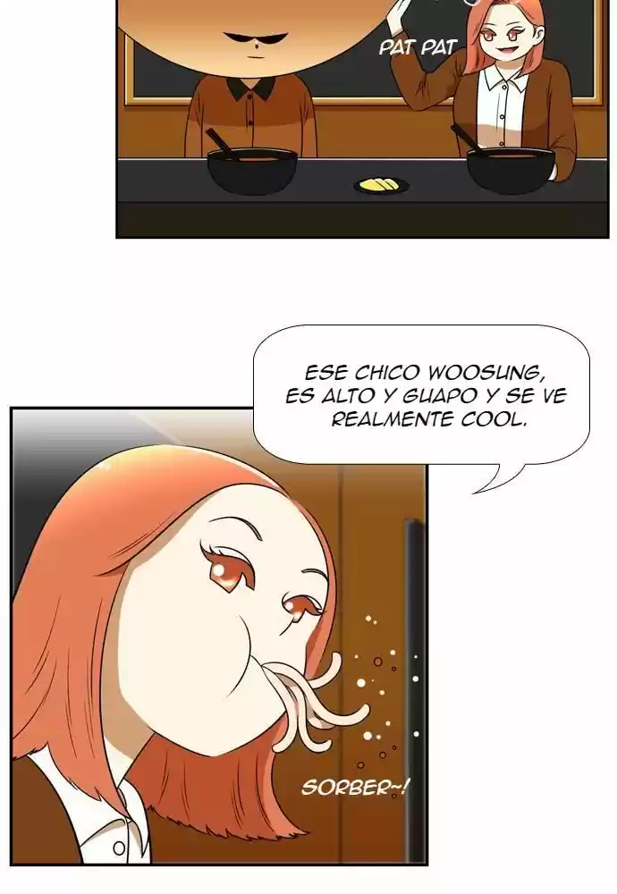 New Normal : Class 8 (2013) - Capítulo 94 - Página 17 - LectorTMOo
