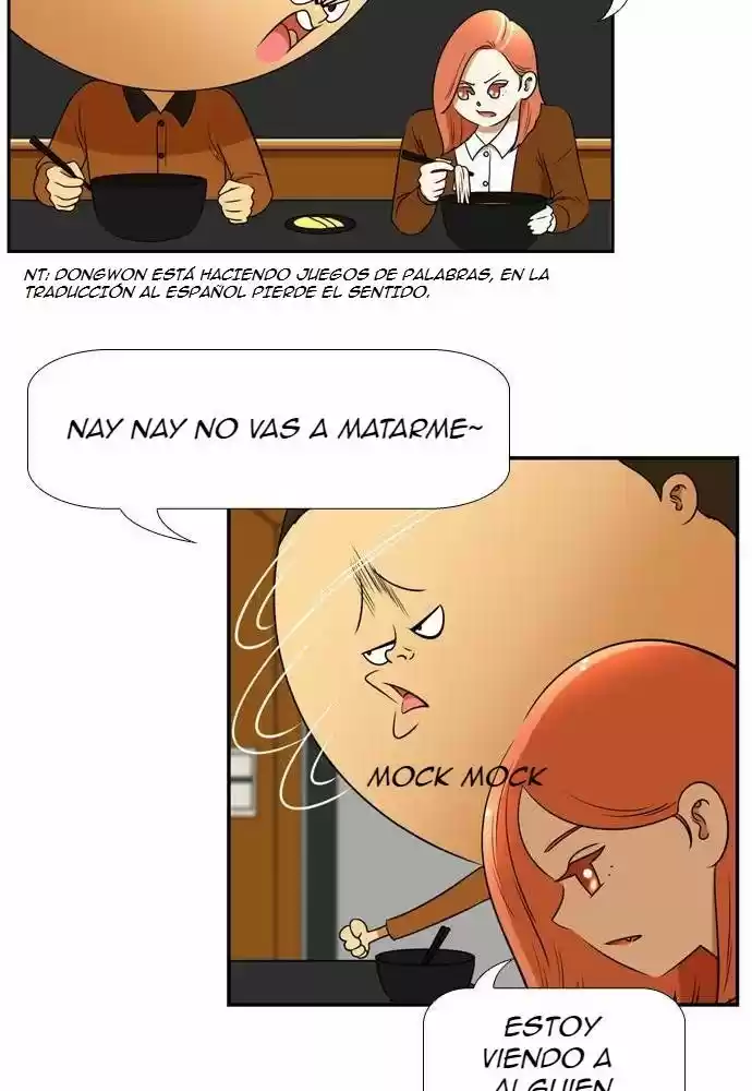New Normal : Class 8 (2013) - Capítulo 94 - Página 25 - LectorTMOo