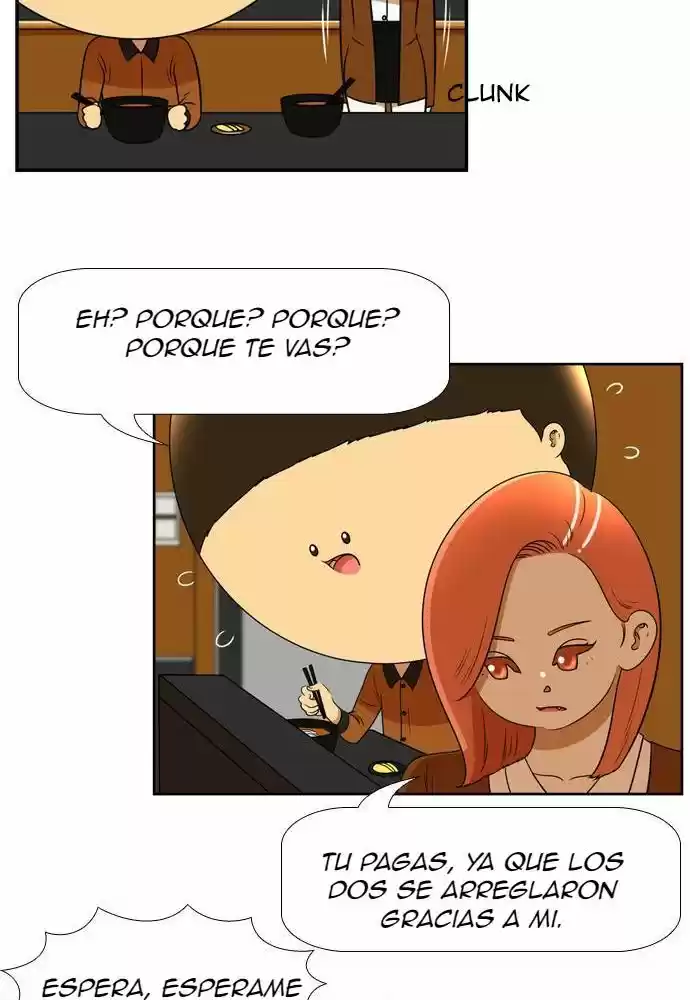 New Normal : Class 8 (2013) - Capítulo 94 - Página 35 - LectorTMOo