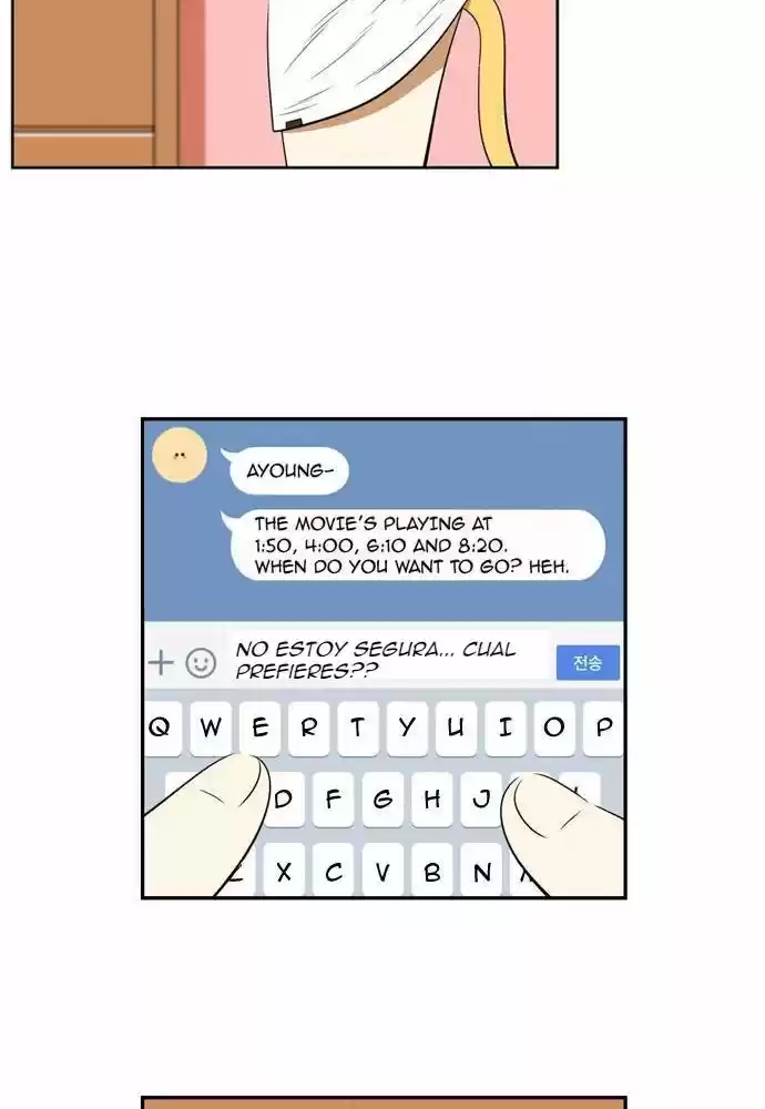 New Normal : Class 8 (2013) - Capítulo 96 - Página 49 - LectorTMOo