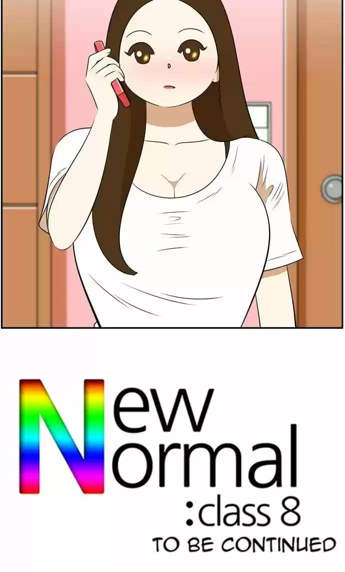 New Normal : Class 8 (2013) - Capítulo 96 - Página 55 - LectorTMOo