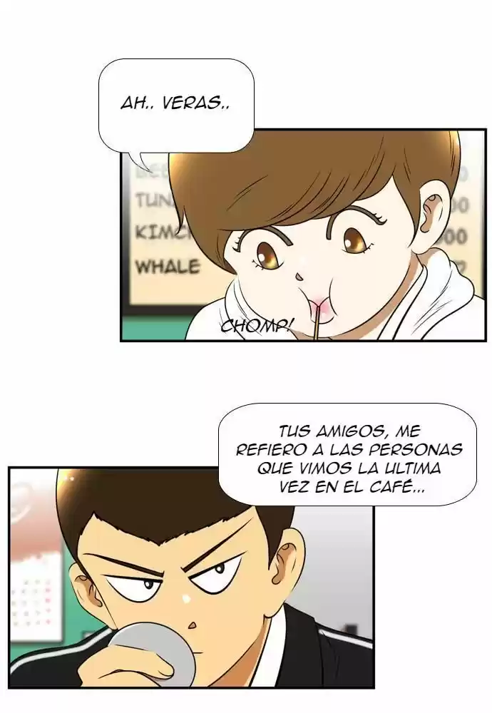 New Normal : Class 8 (2013) - Capítulo 97 - Página 18 - LectorTMOo